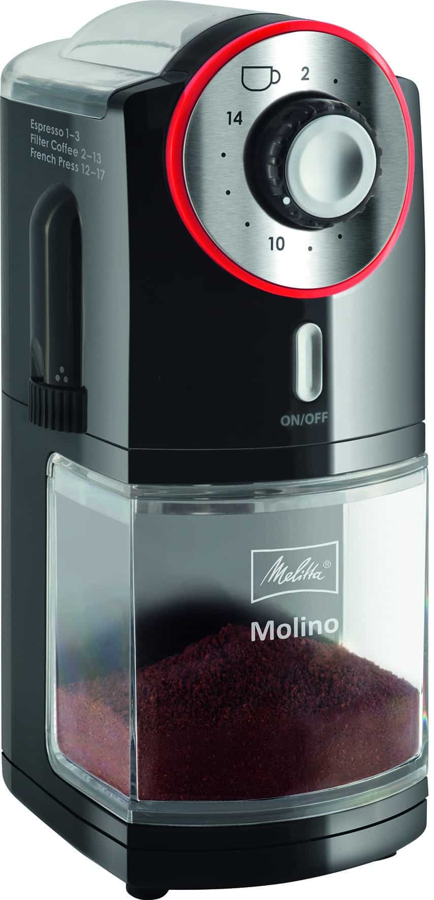 1019-01 Molino Kaffeemühle