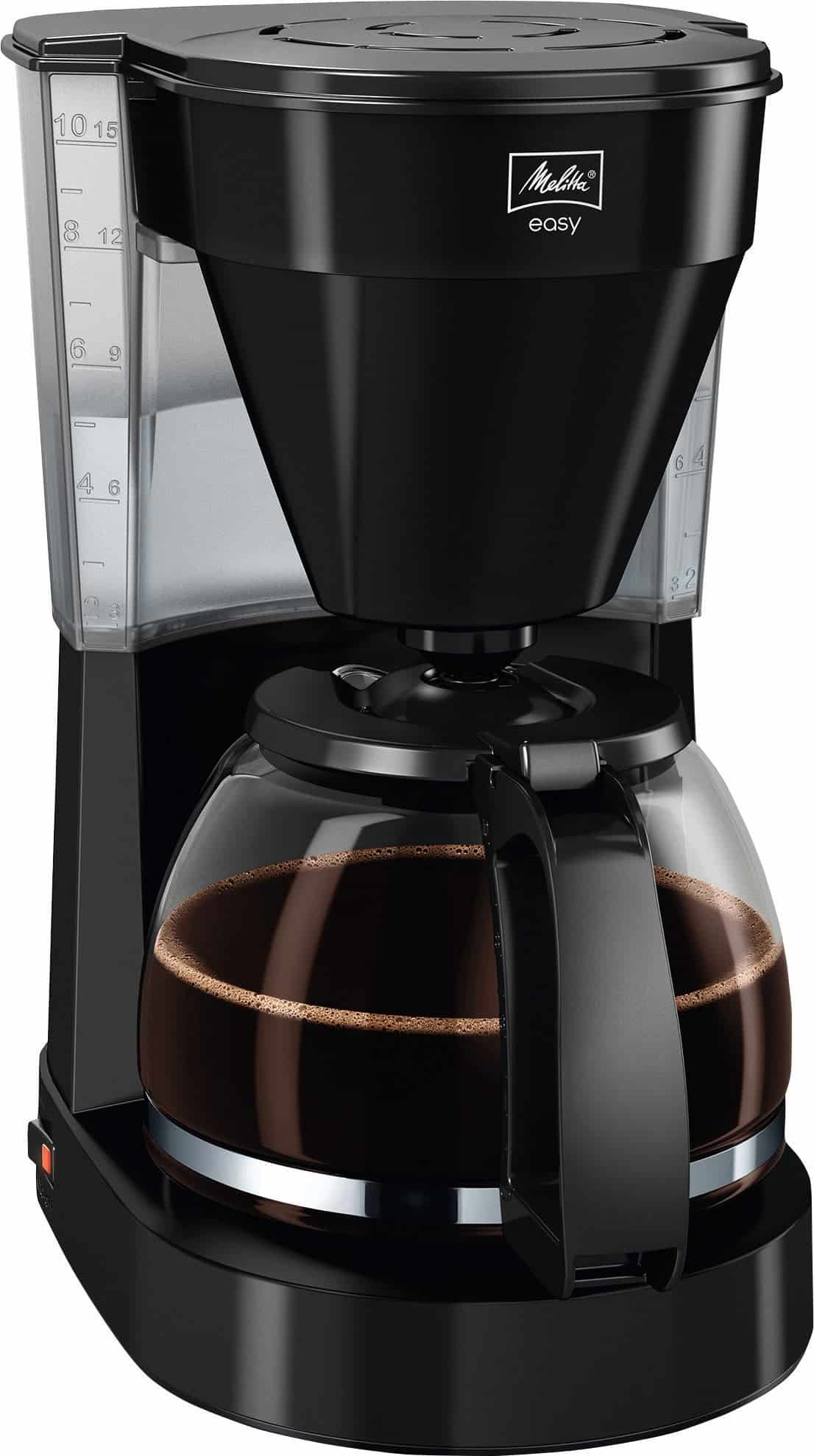 1023-02 Easy II Filterkaffeemaschine