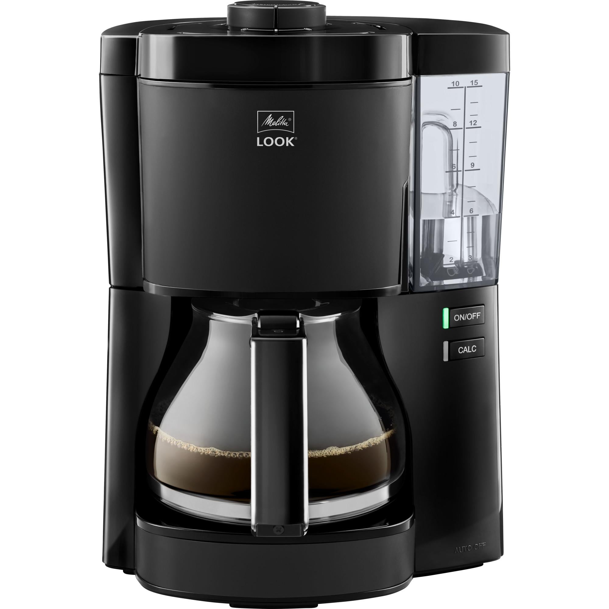 1025-02 LOOK 5 Filterkaffeemaschine