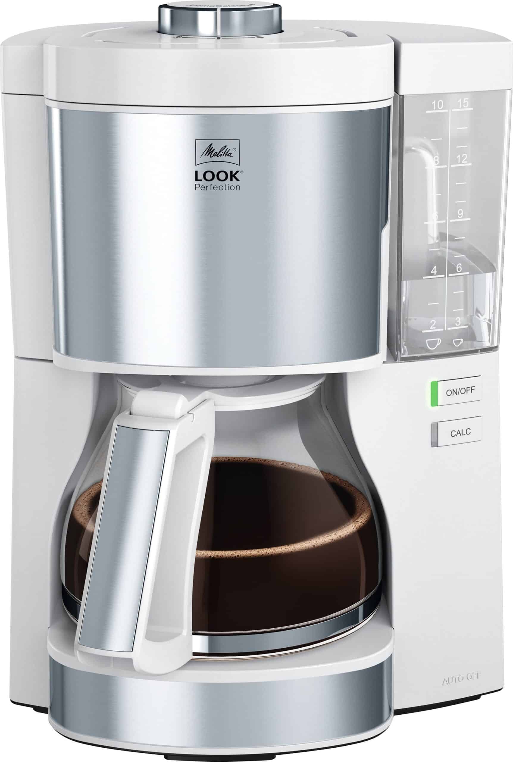 1025-05 Look V Perfection Filterkaffeemaschine