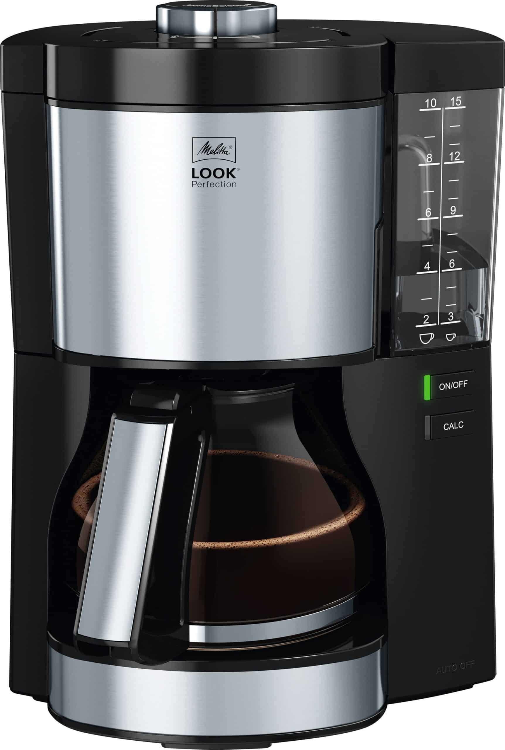 1025-06 Look V Perfection Filterkaffeemaschine