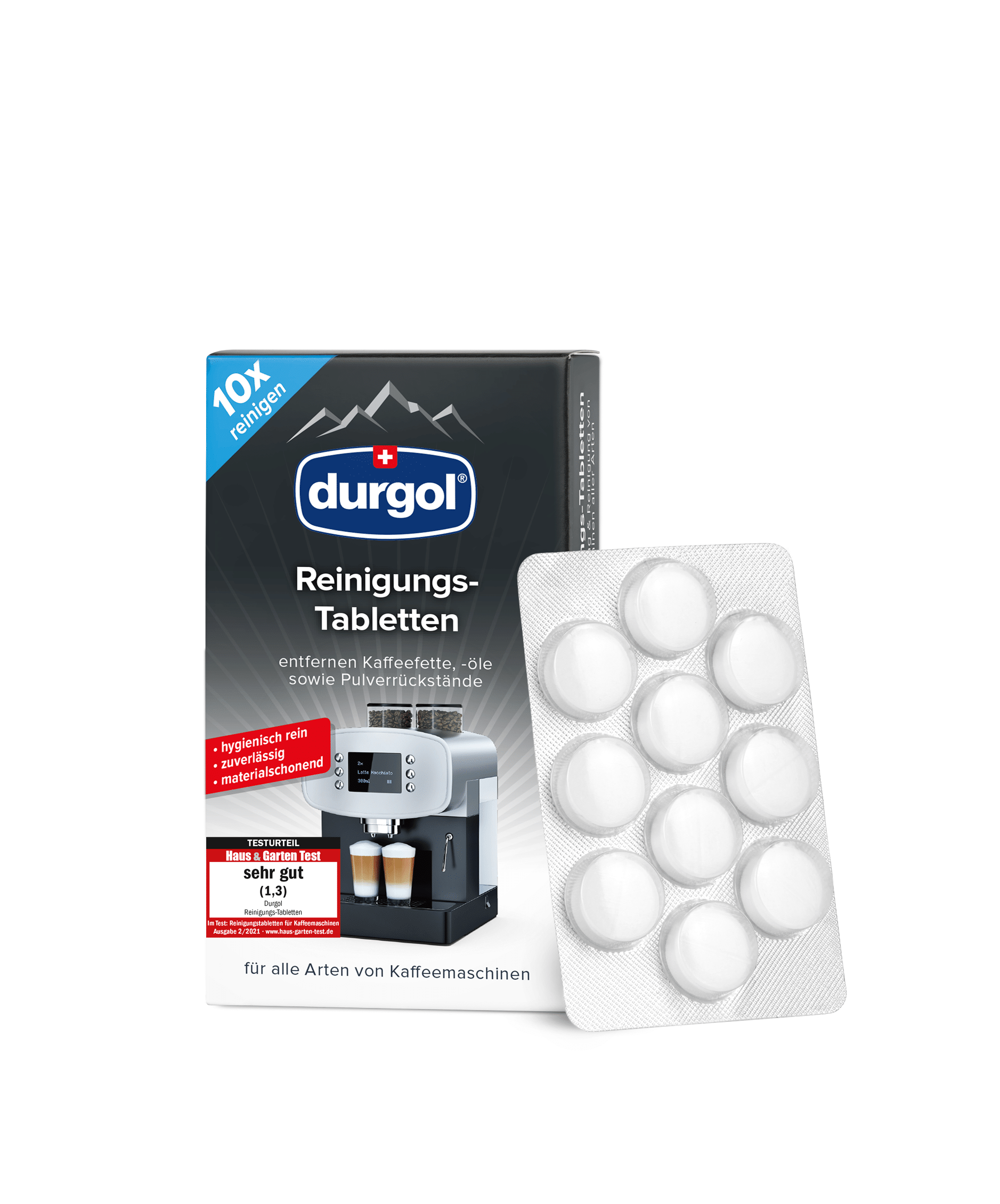 551 Reinigungstabletten