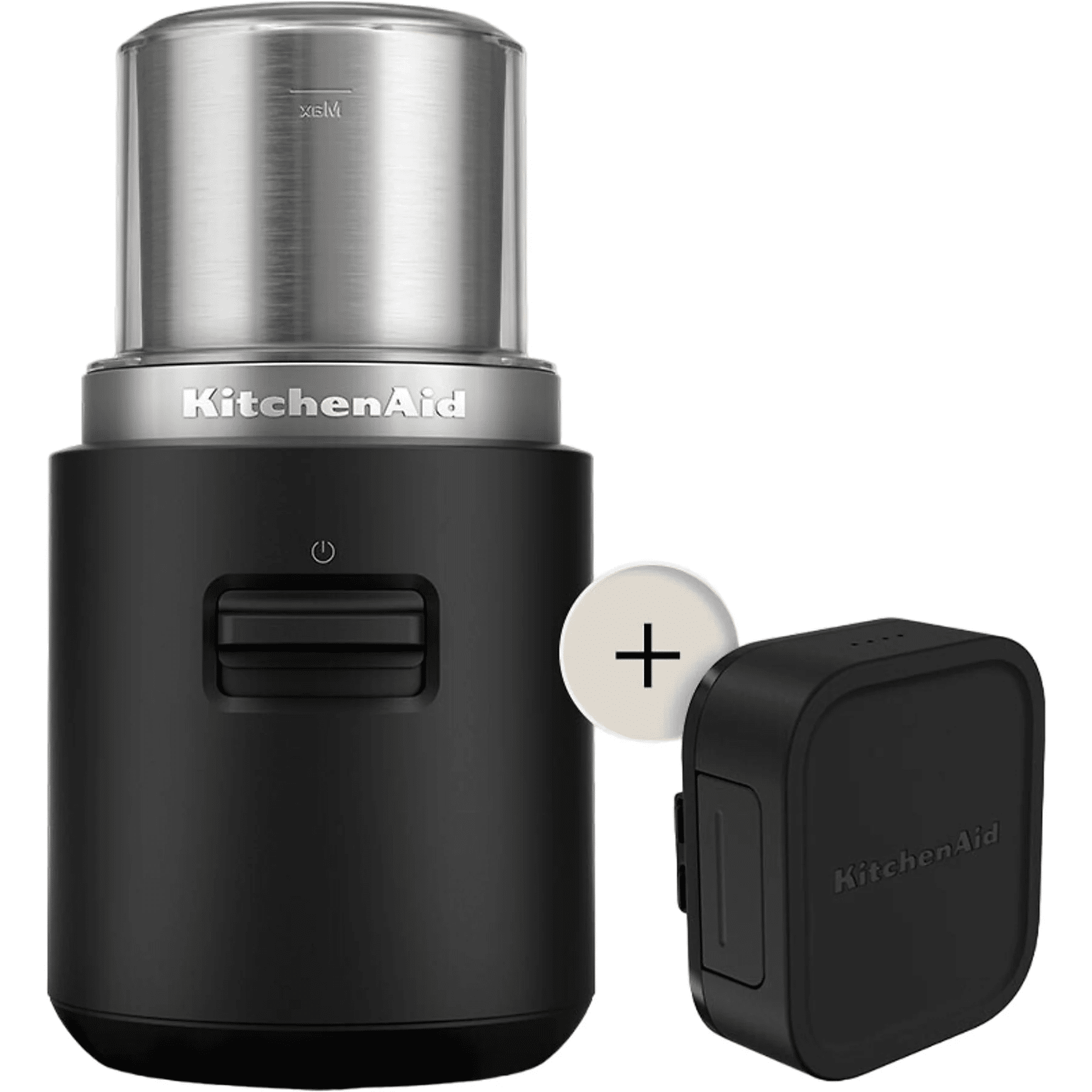 5KBGR111BM Go Cordless (mit Akku) Kaffeemühle