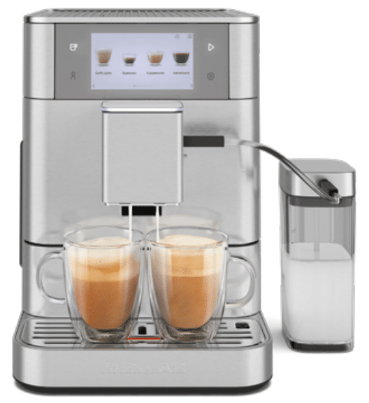 5KES8558ESX Kaffeevollautomat