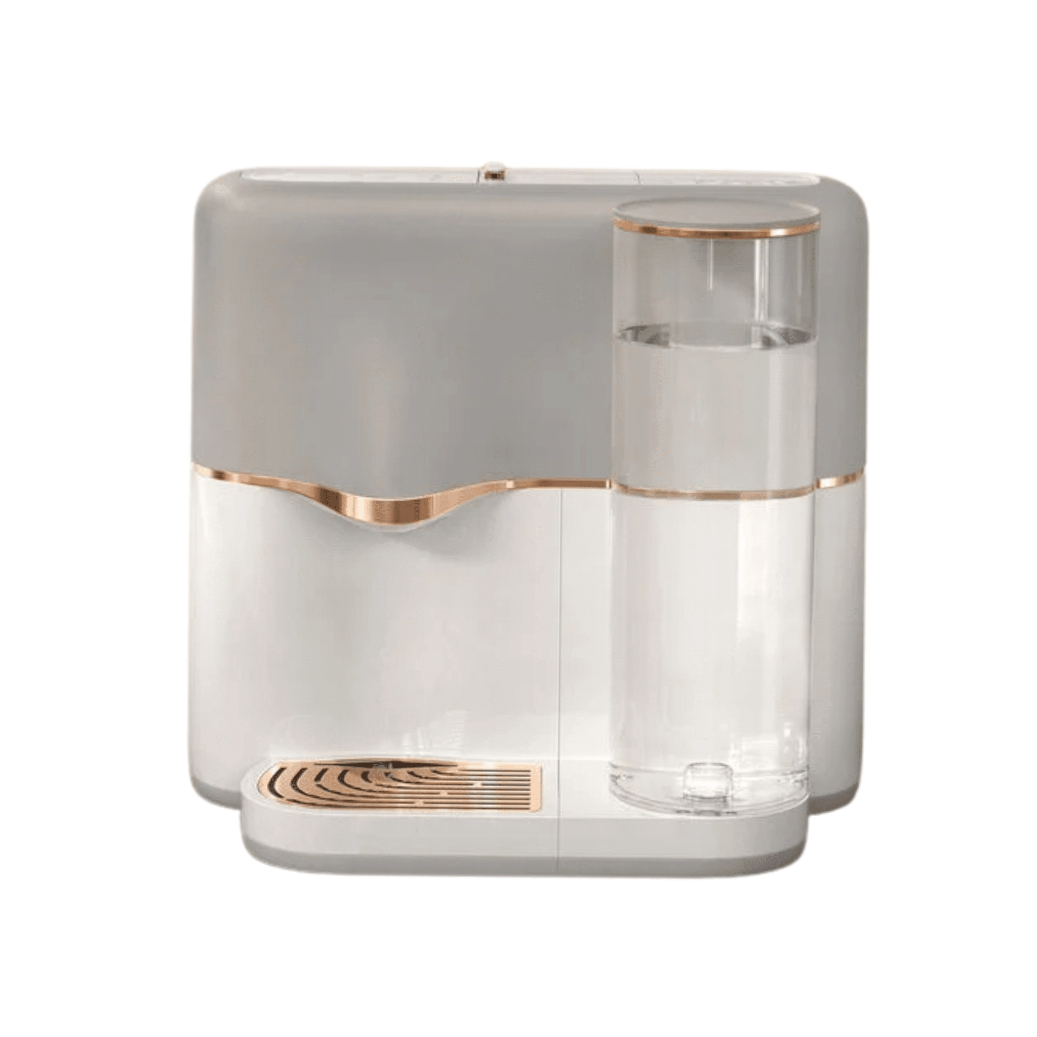 6000802 One Copper/Cream Teemaschine