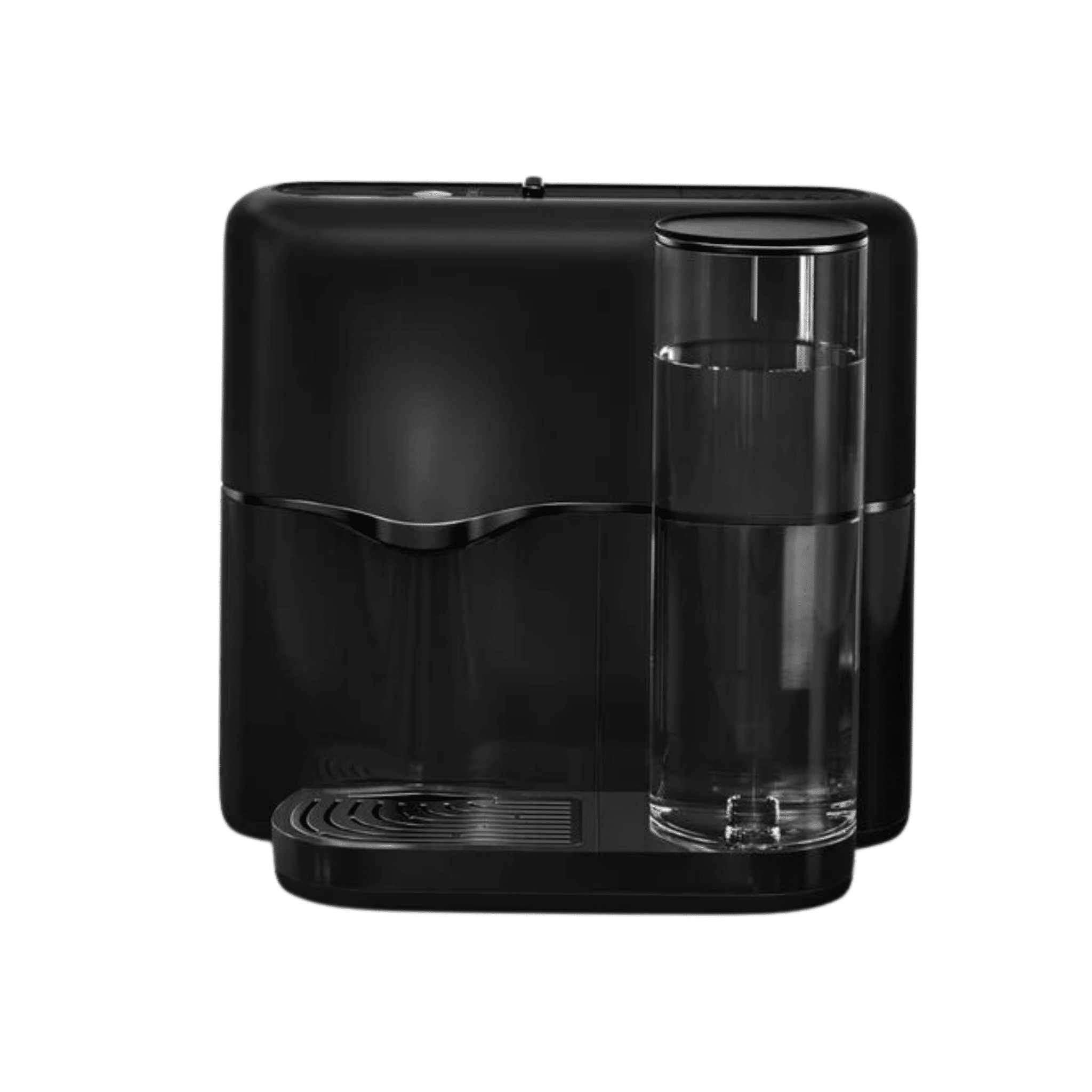 6000803 One Pure Black Teemaschine