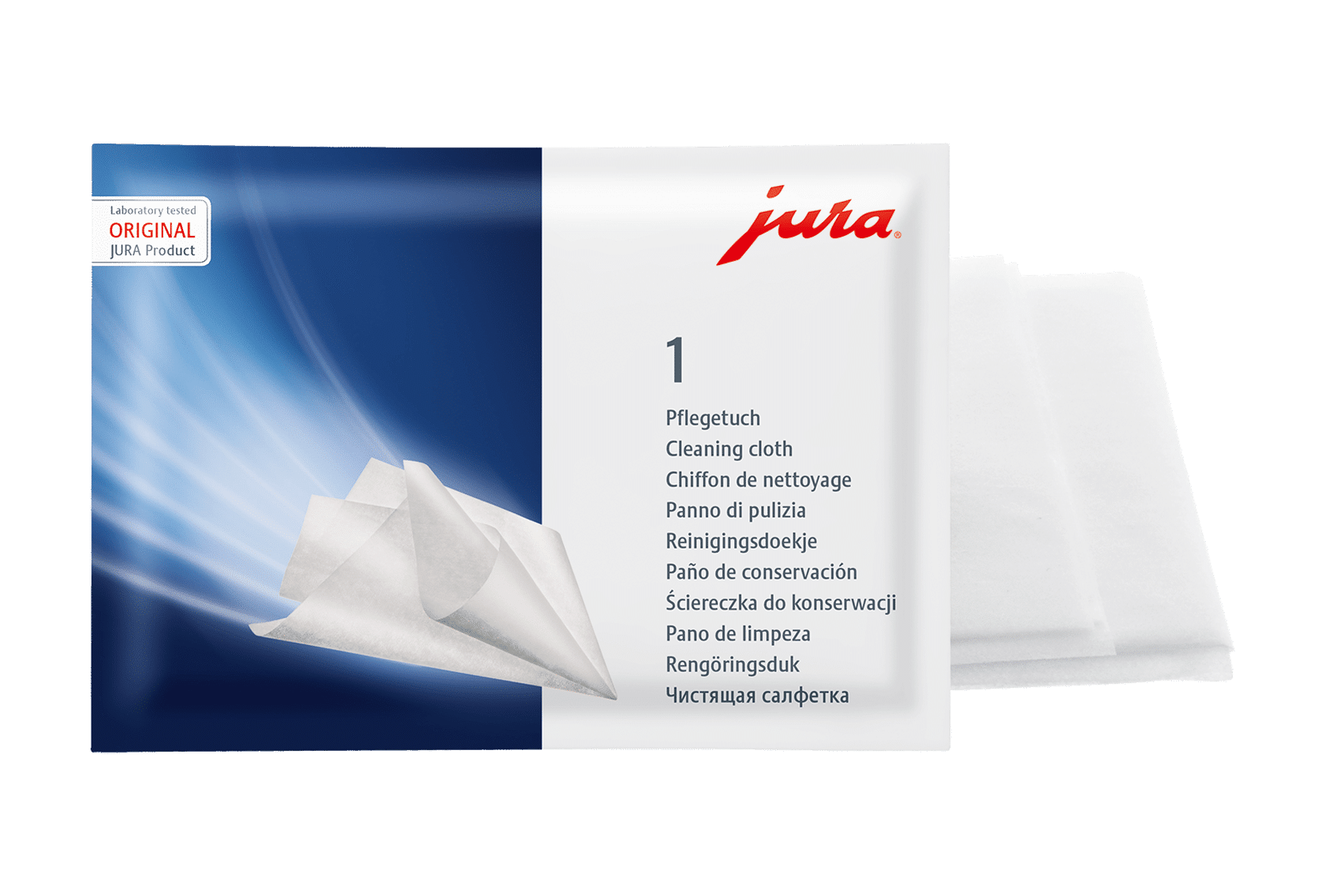62826 Pflege Reinigungstücher