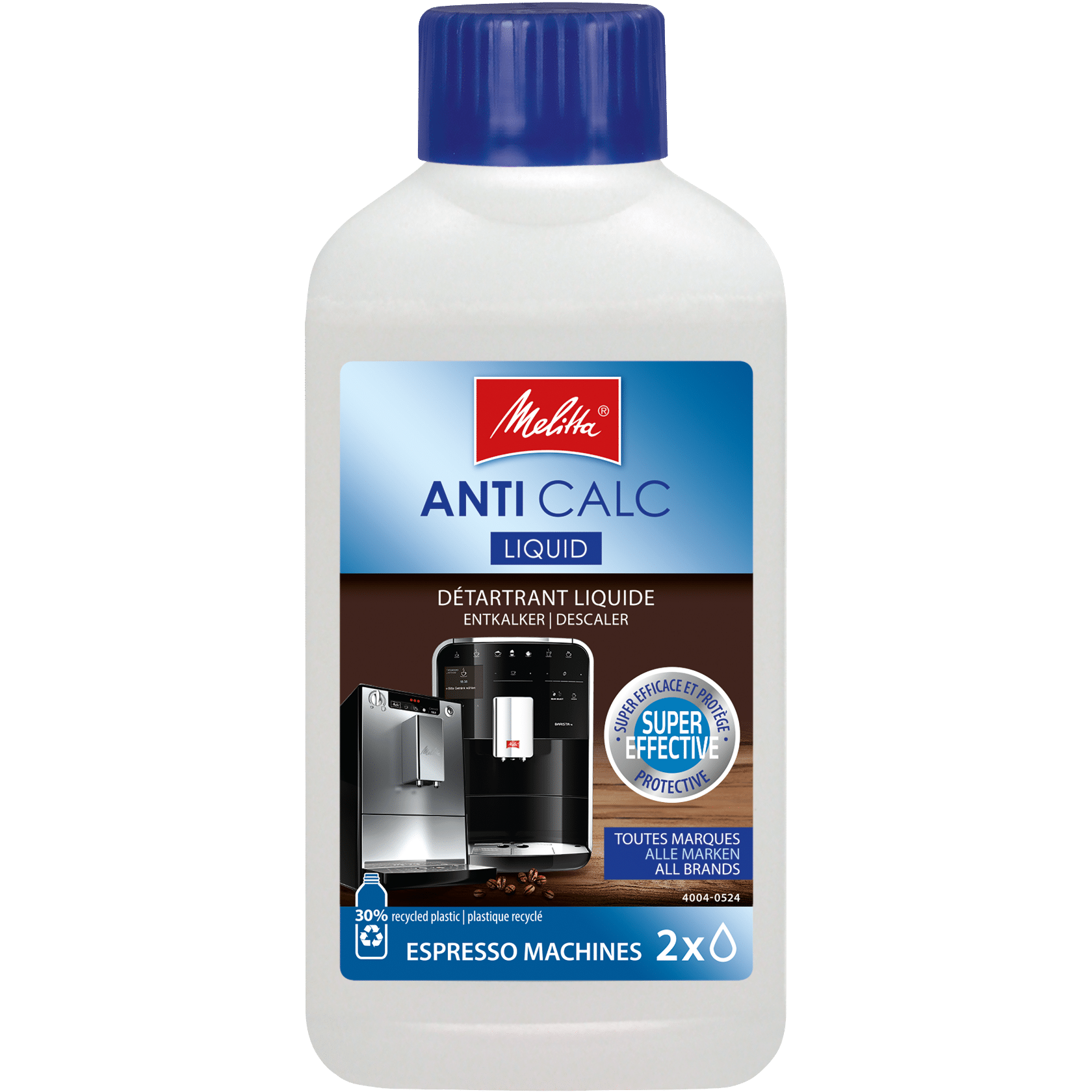 Anti Calc V8 Entkalker