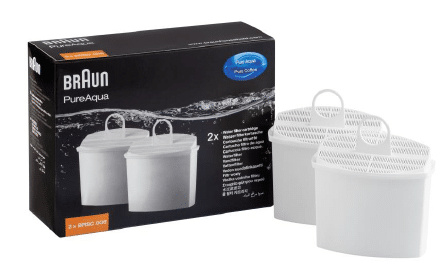 BRSC 006 PureAqua 2er Set Wasserfilter
