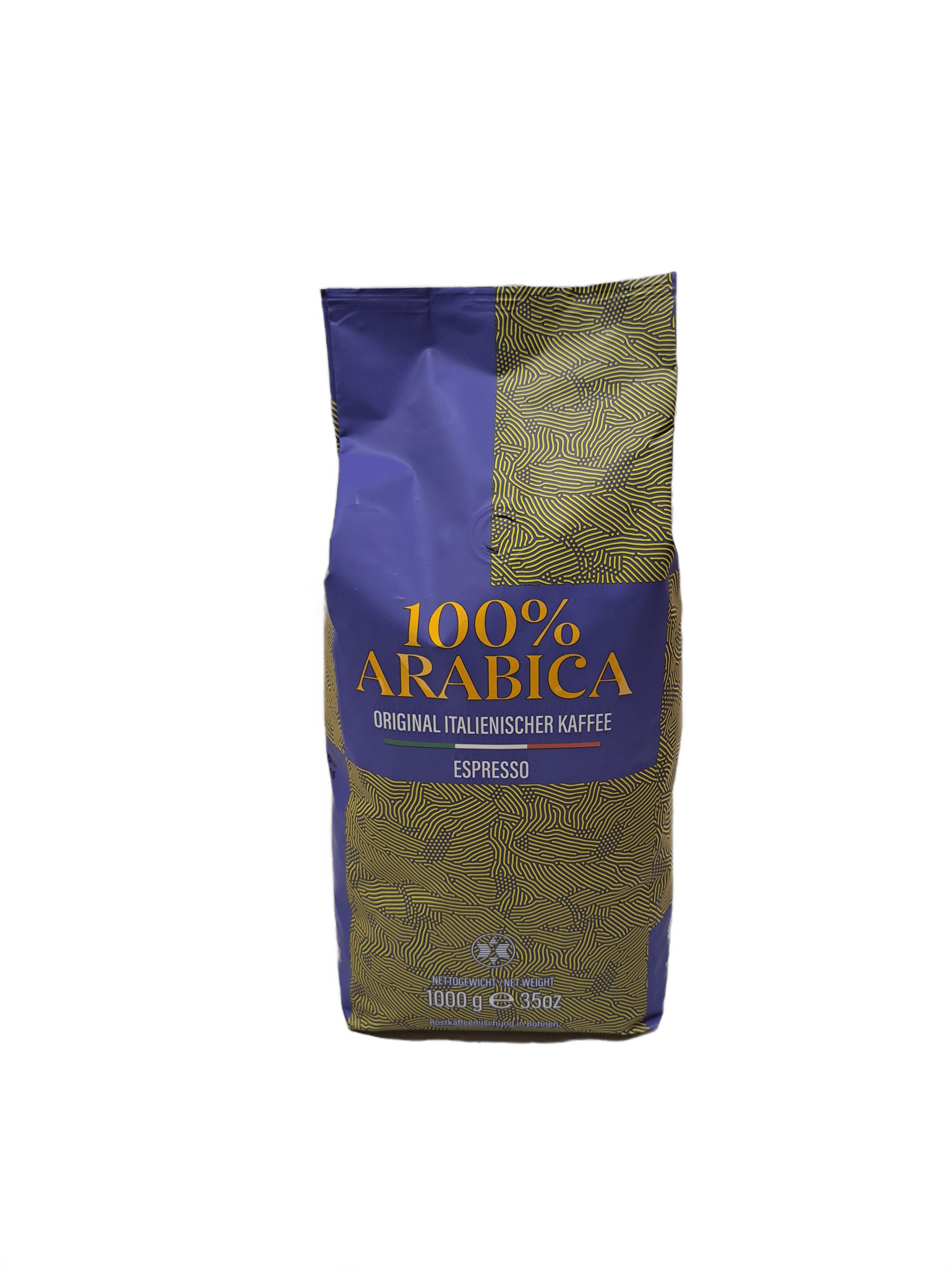 Caffè Espresso 100% Arabica Exklusiv 1 kg