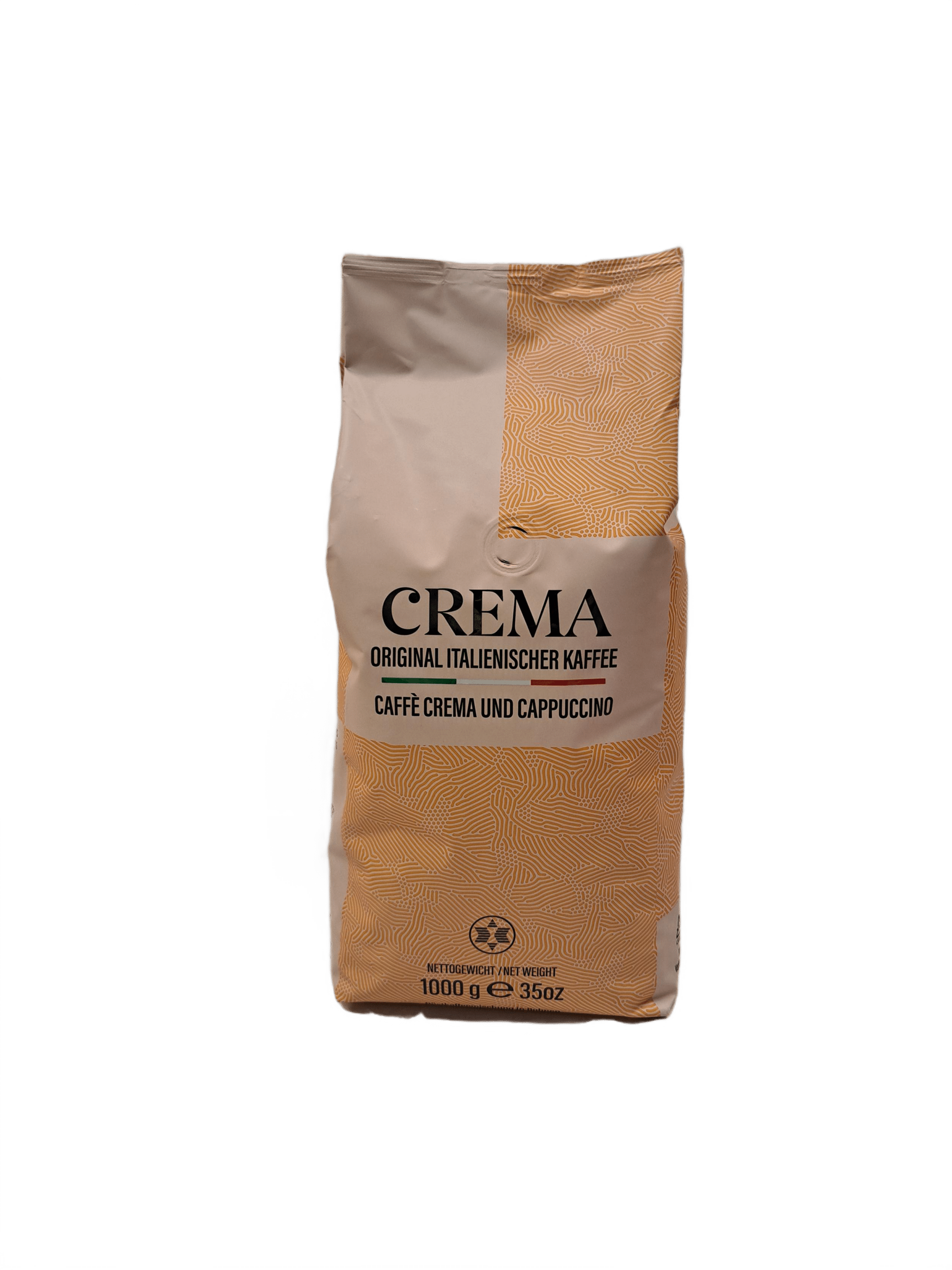 Caffè Espresso Crema Exklusiv 1 kg