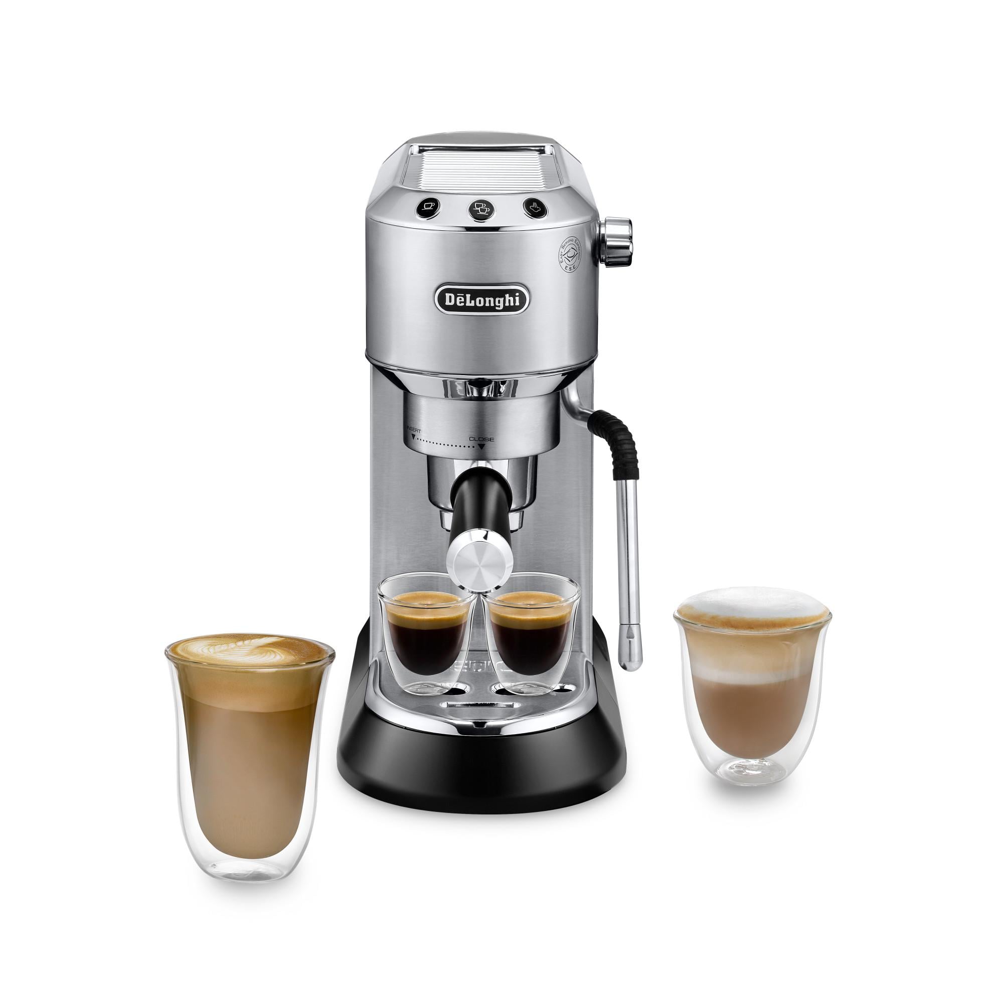 Dedica Arte EC885.M Siebträger-Espressomaschine