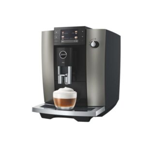 E6 Dark Inox (ED) Kaffeevollautomat