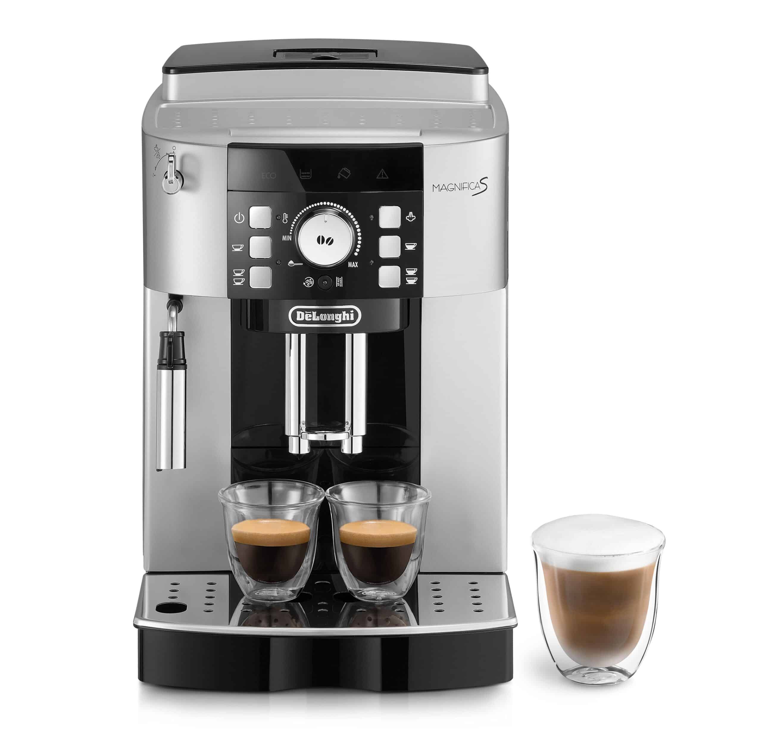 ECAM 21.116.SB Magnifica S Kaffeevollautomat
