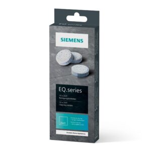 EQ.series 2in1 Reinigungstabletten (10 Stück) TZ80001N