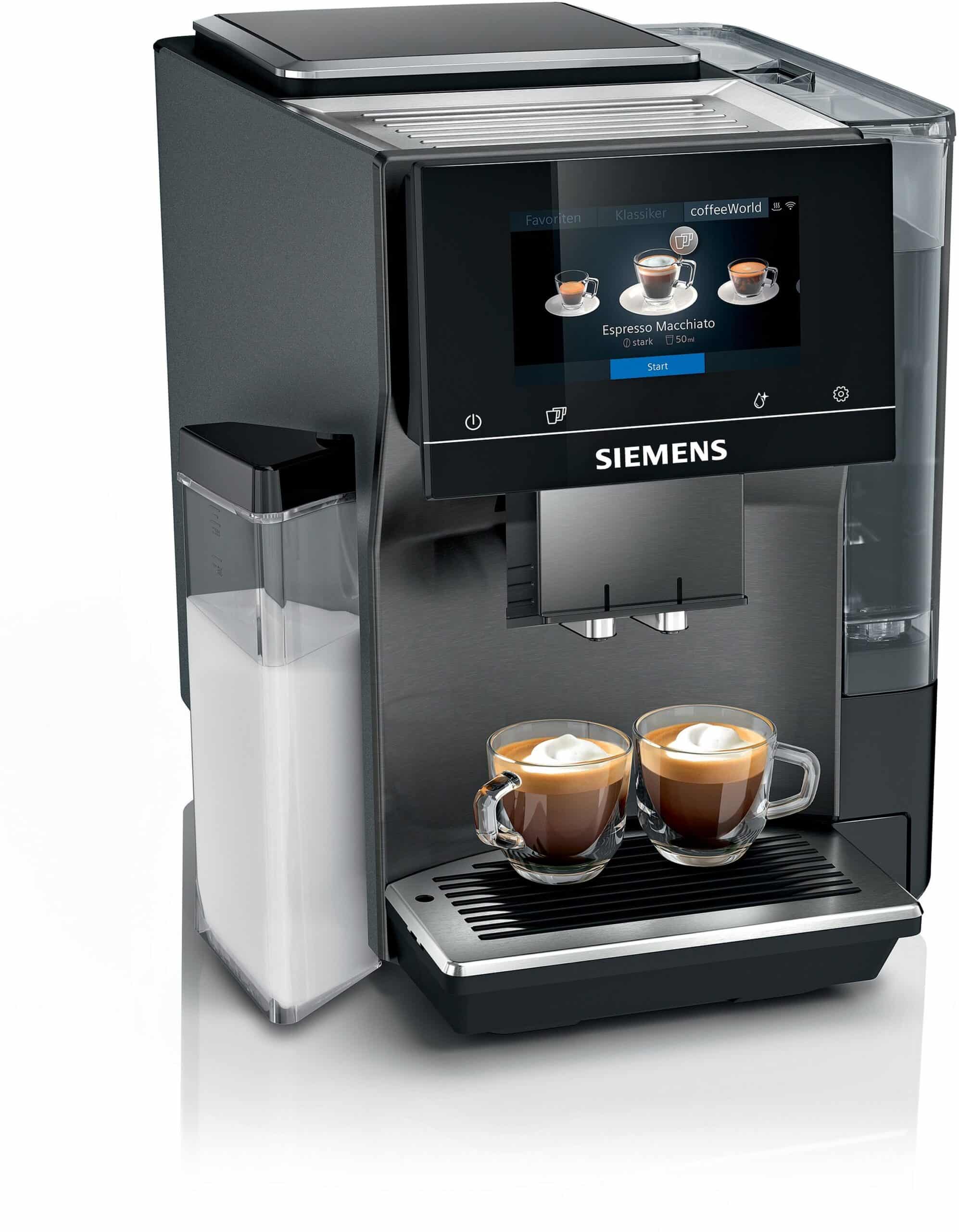 EQ700 integral TQ707DF5 dark inox Kaffeevollautomat