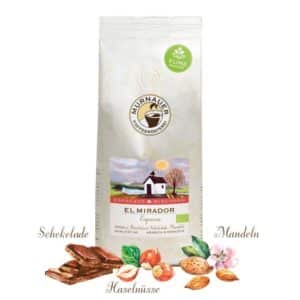 El Mirador 500 g BIO Kaffee