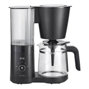 Enfinigy Schwarz Filterkaffeemaschine