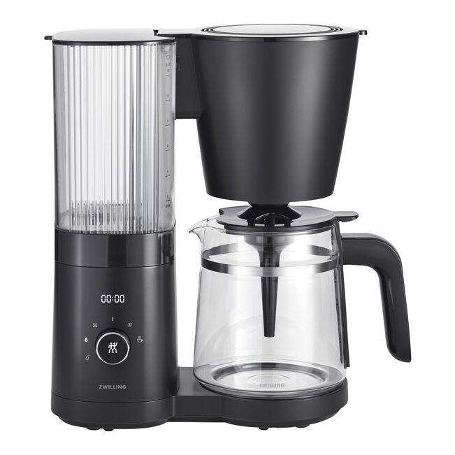 Enfinigy Schwarz Filterkaffeemaschine