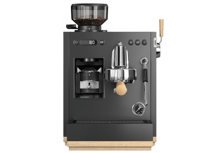 Espresso aura pure Siebträger-Espressomaschine