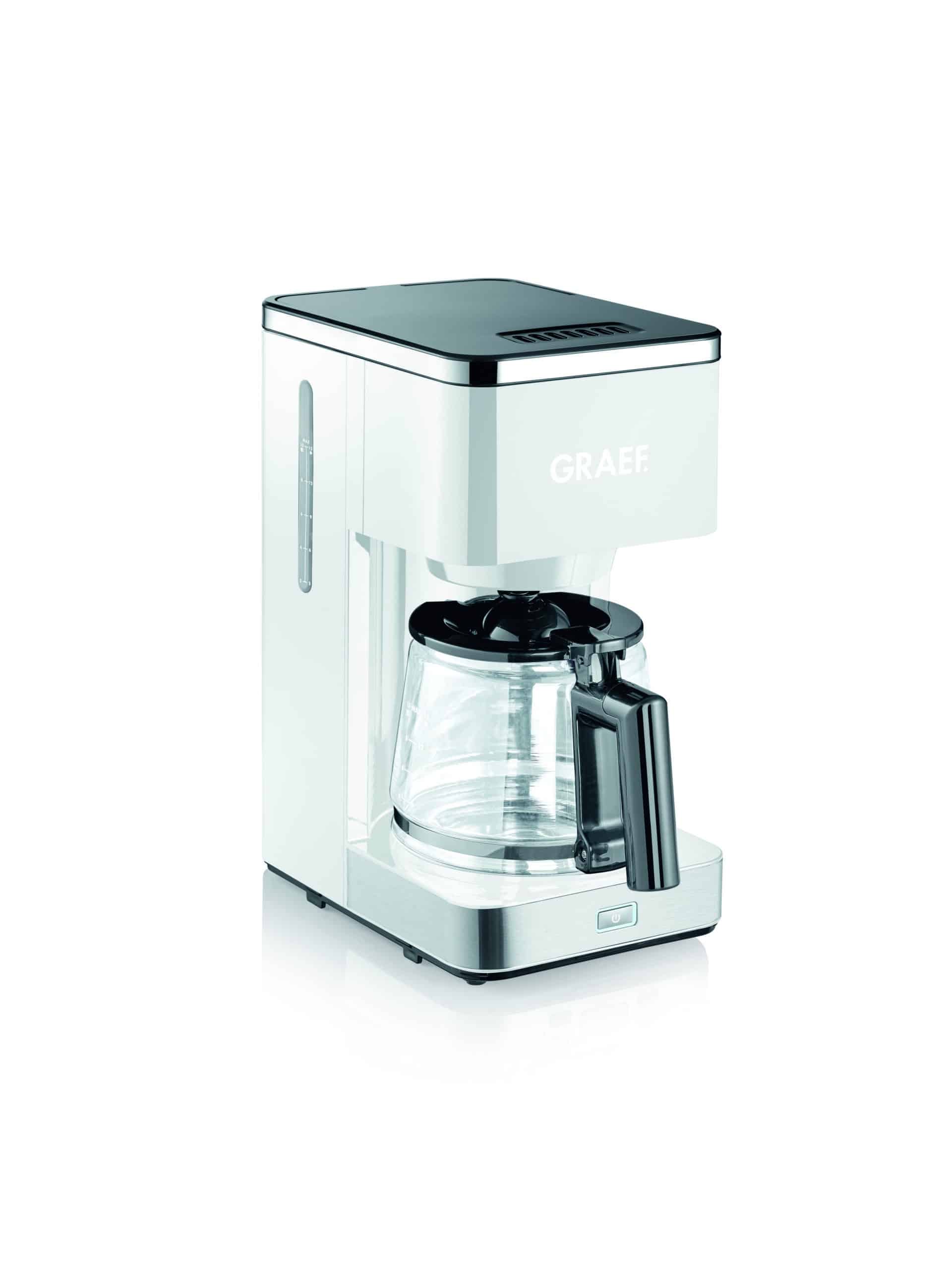 FK 401 Filterkaffeemaschine