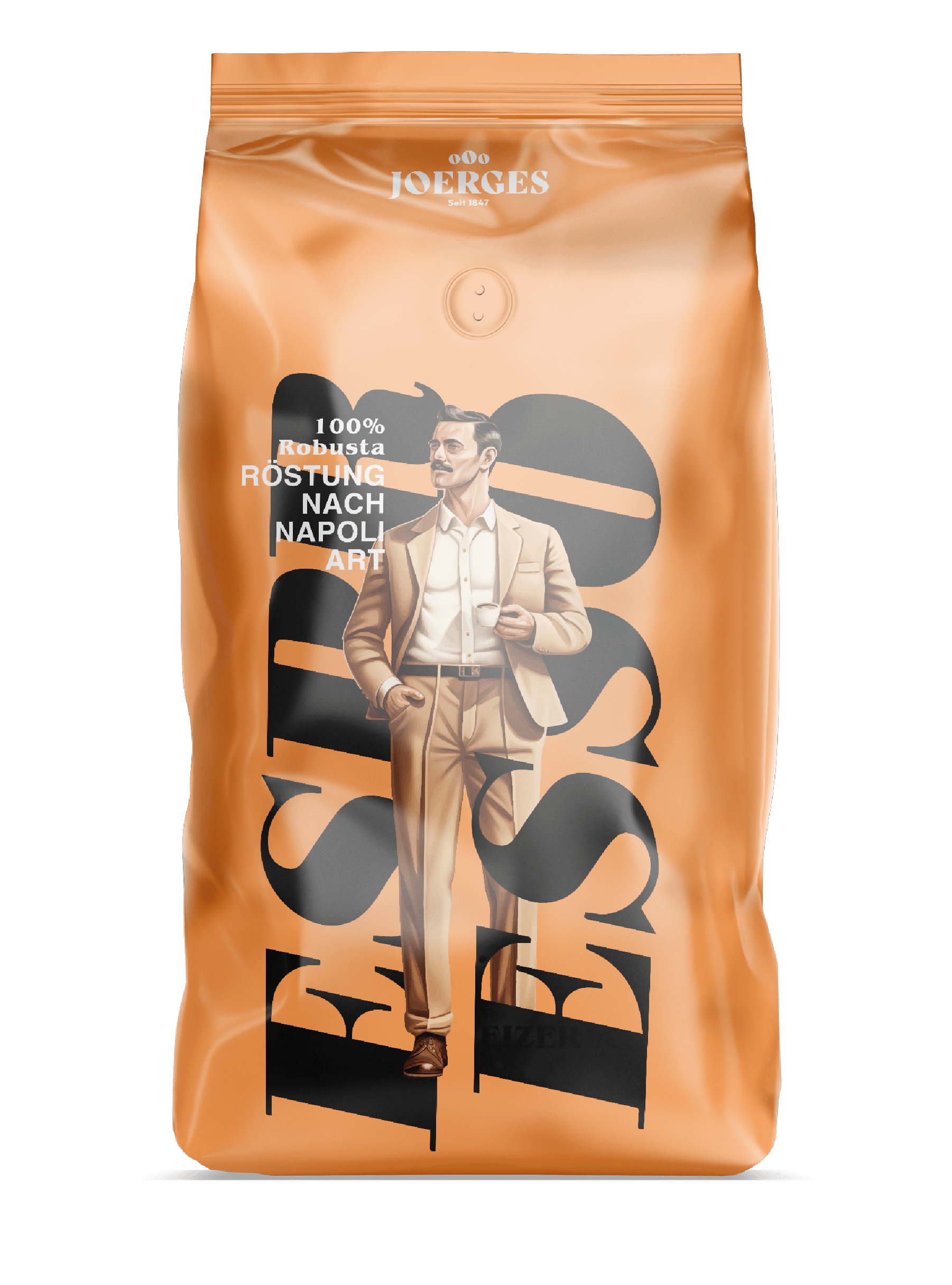 Heritage Espresso 1000 g Kaffee