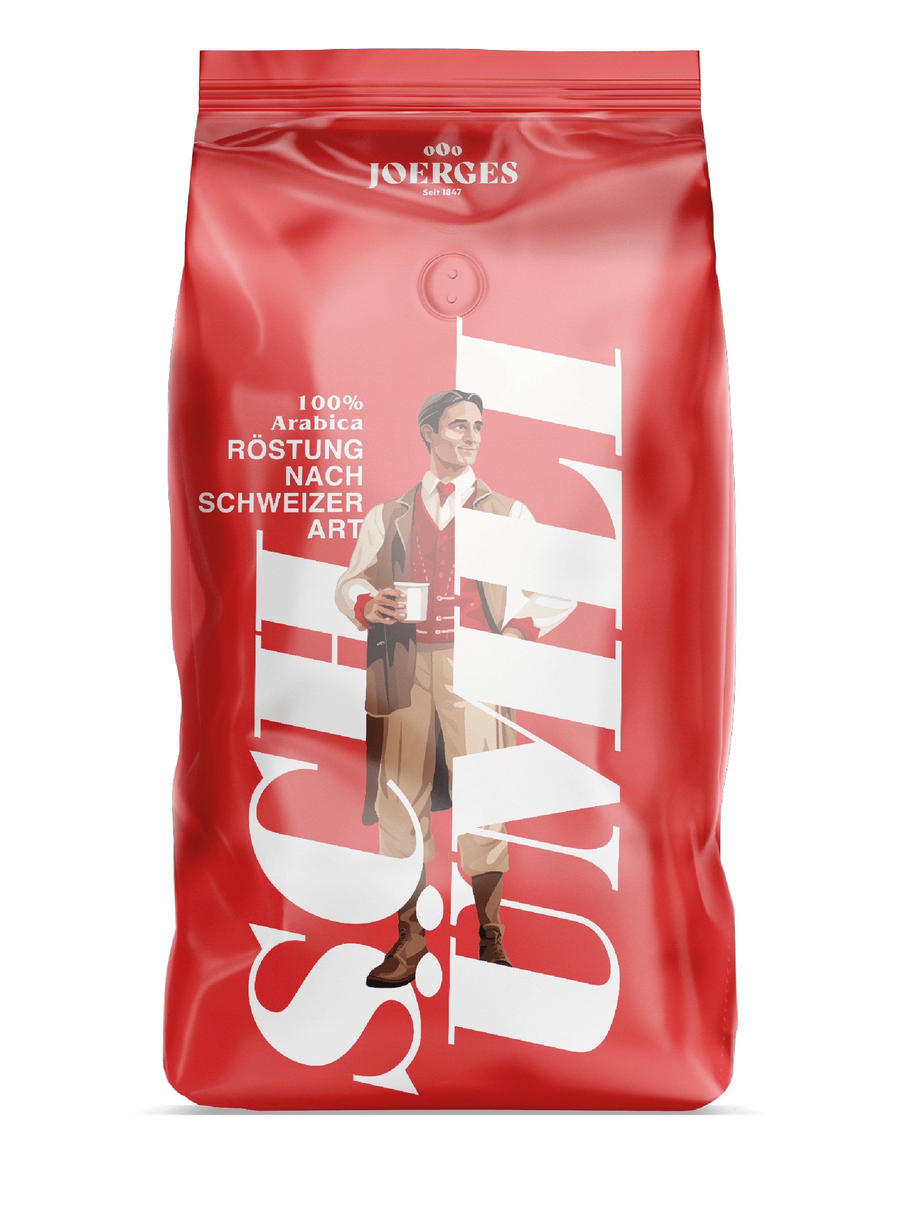 Heritage Schümli 1000 g Kaffee
