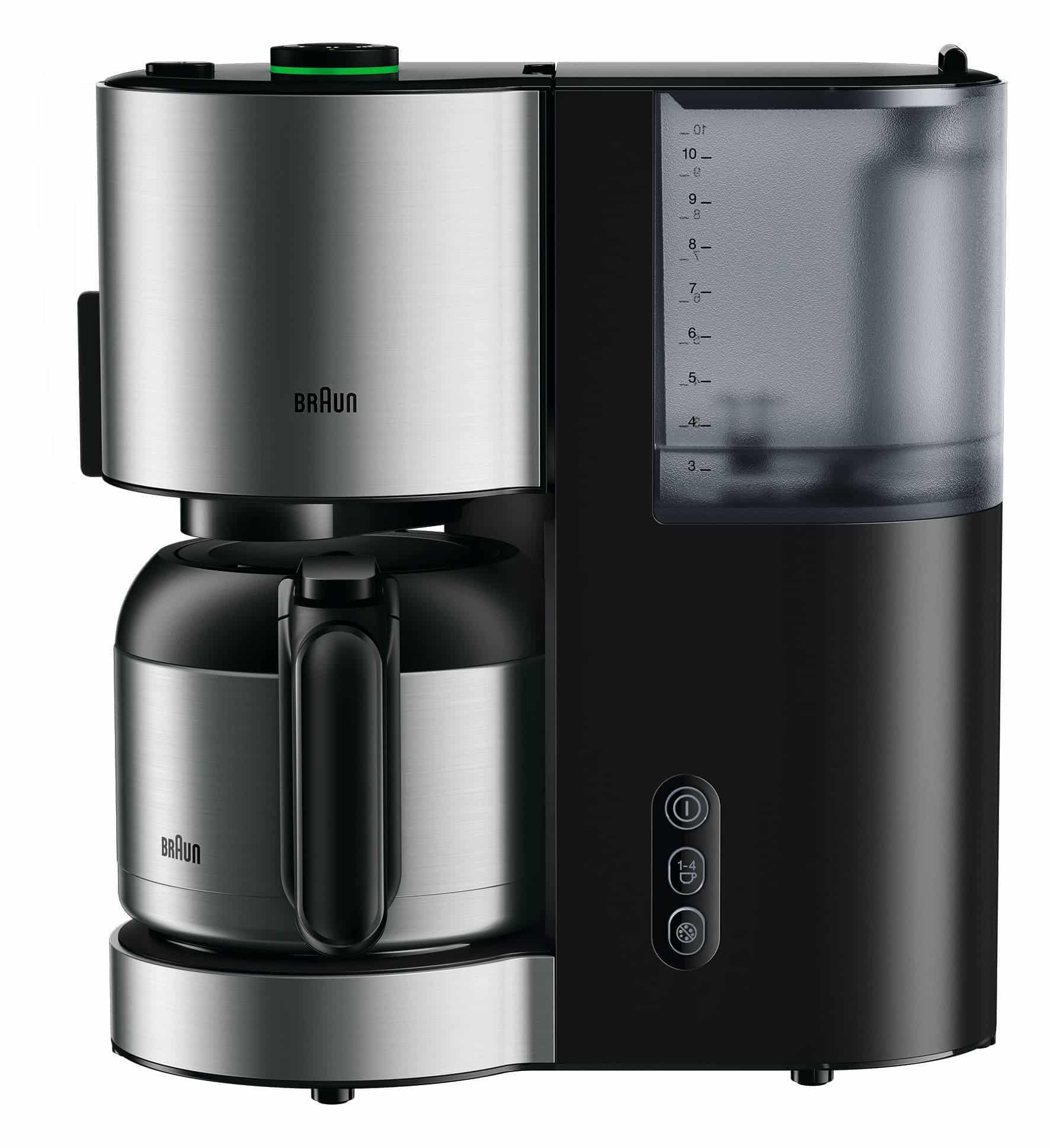 IDCollection KF 5105 Filterkaffeemaschine