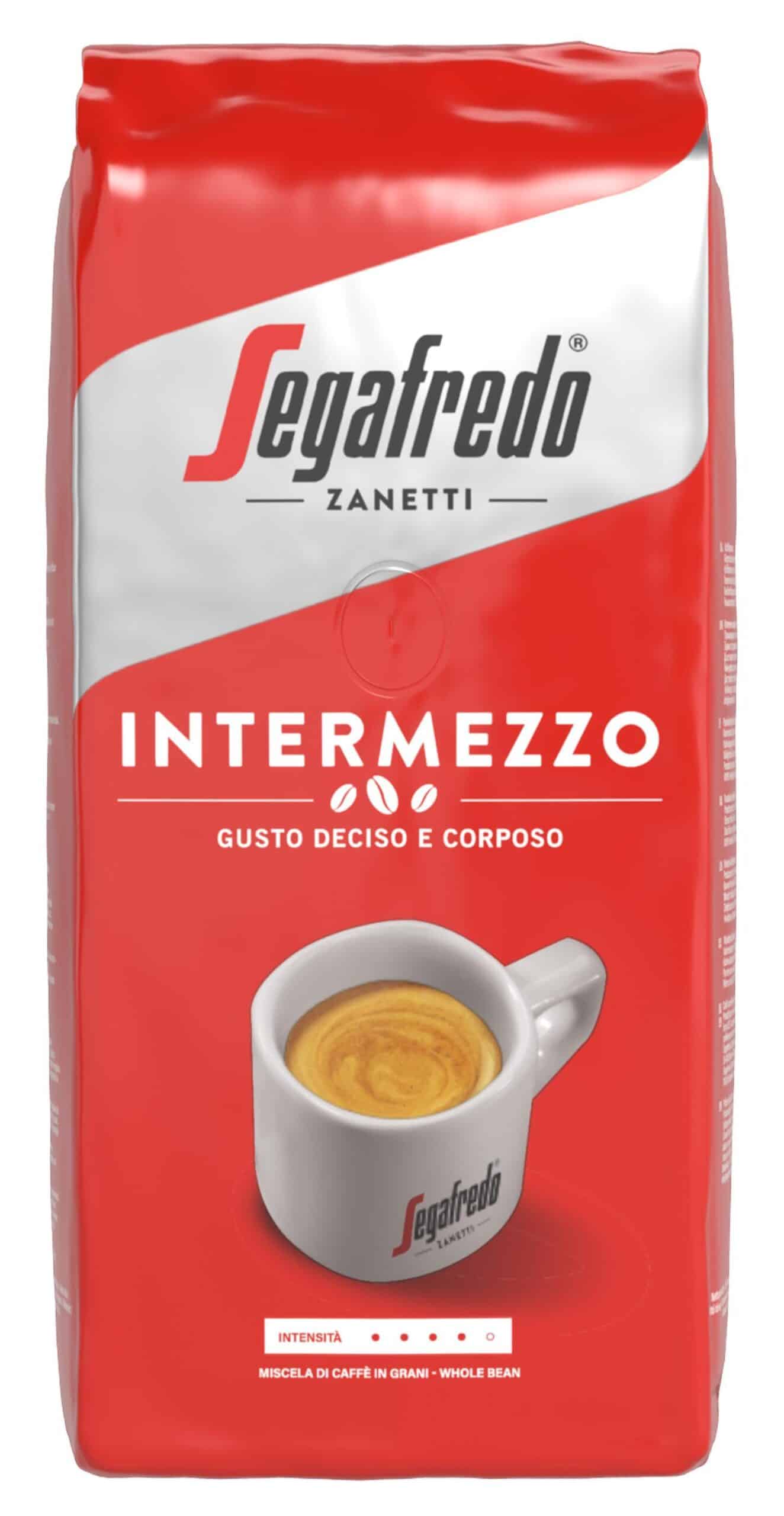 Intermezzo 1000 g Kaffee