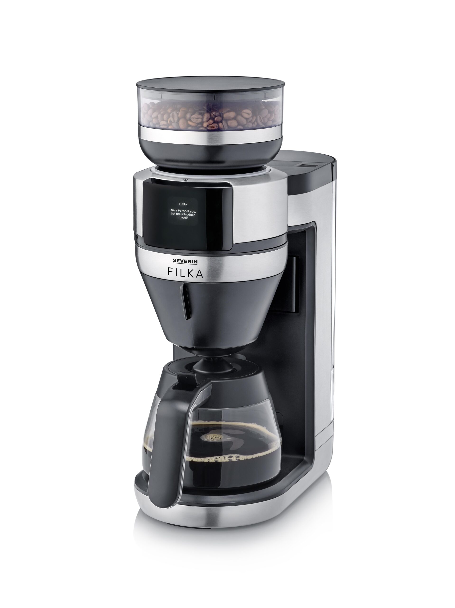KA 4852 FILKA 2.0 Filterkaffeemaschine mit Mahlwerk