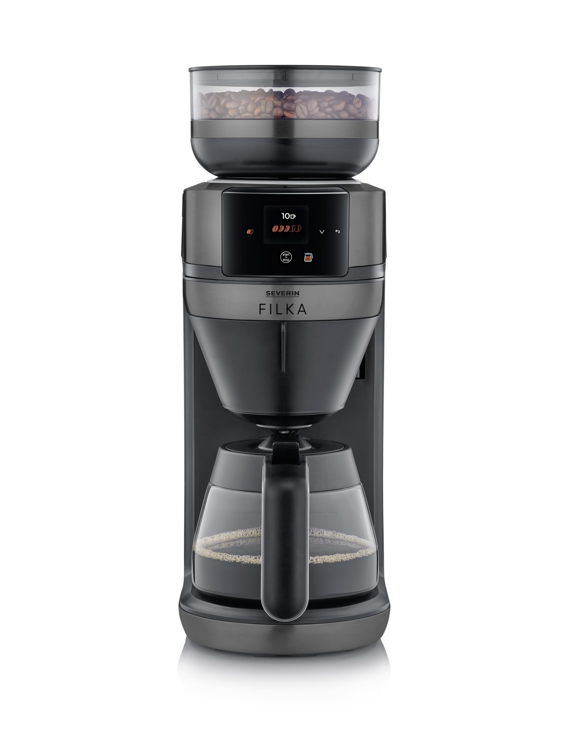 KA 4854 FILKA 2.0 Filterkaffeemaschine mit Mahlwerk
