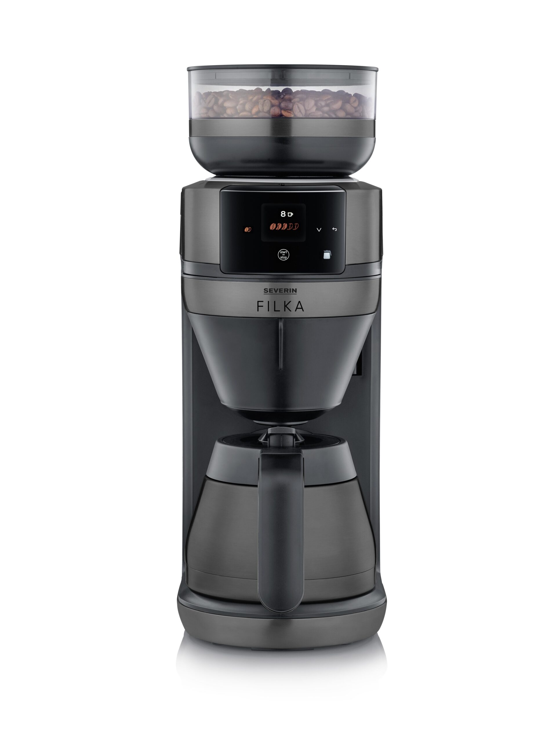 KA 4855 FILKA 2.0 Filterkaffeemaschine mit Mahlwerk