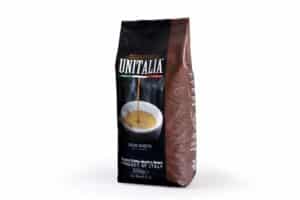 KAFFEE Unitalia Gran Gusto 1 kg ganze Bohne