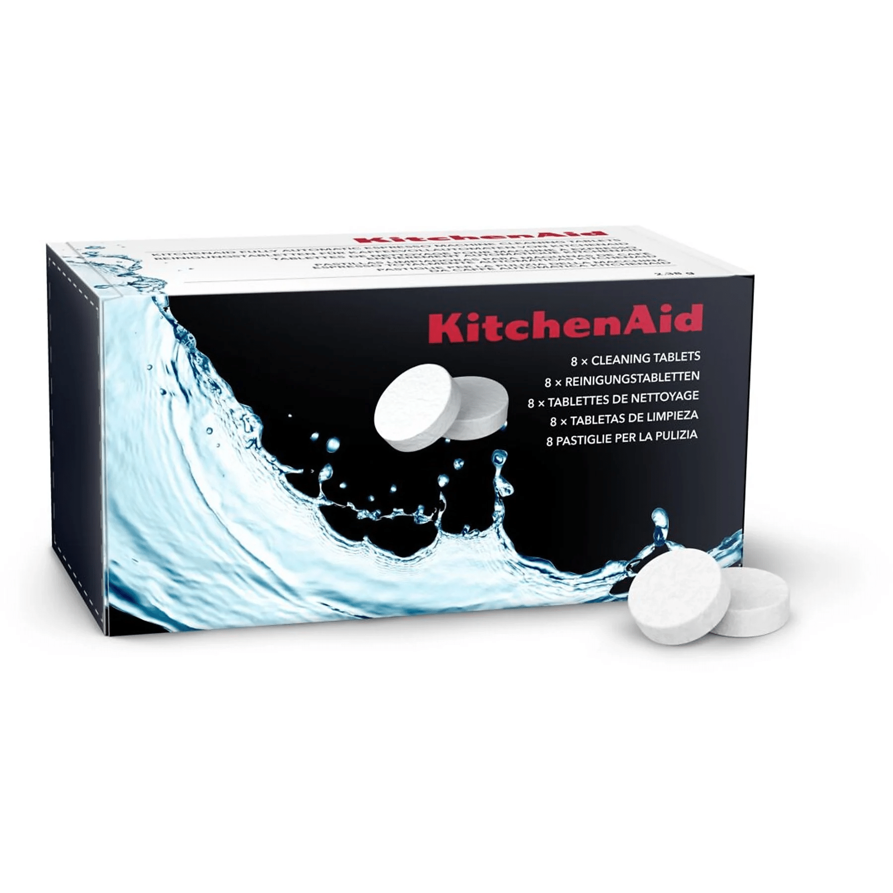 KESCT8 Reinigungstabletten