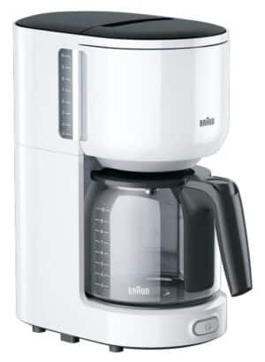 KF 3120 WH PurEase Filterkaffeemaschine