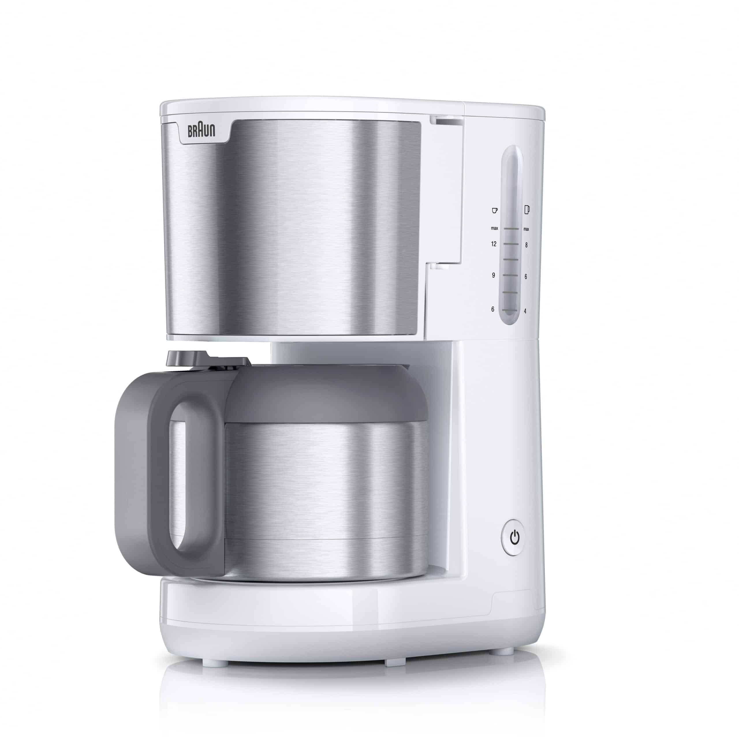KF1505 WH PurShine Thermo Filterkaffeemaschine