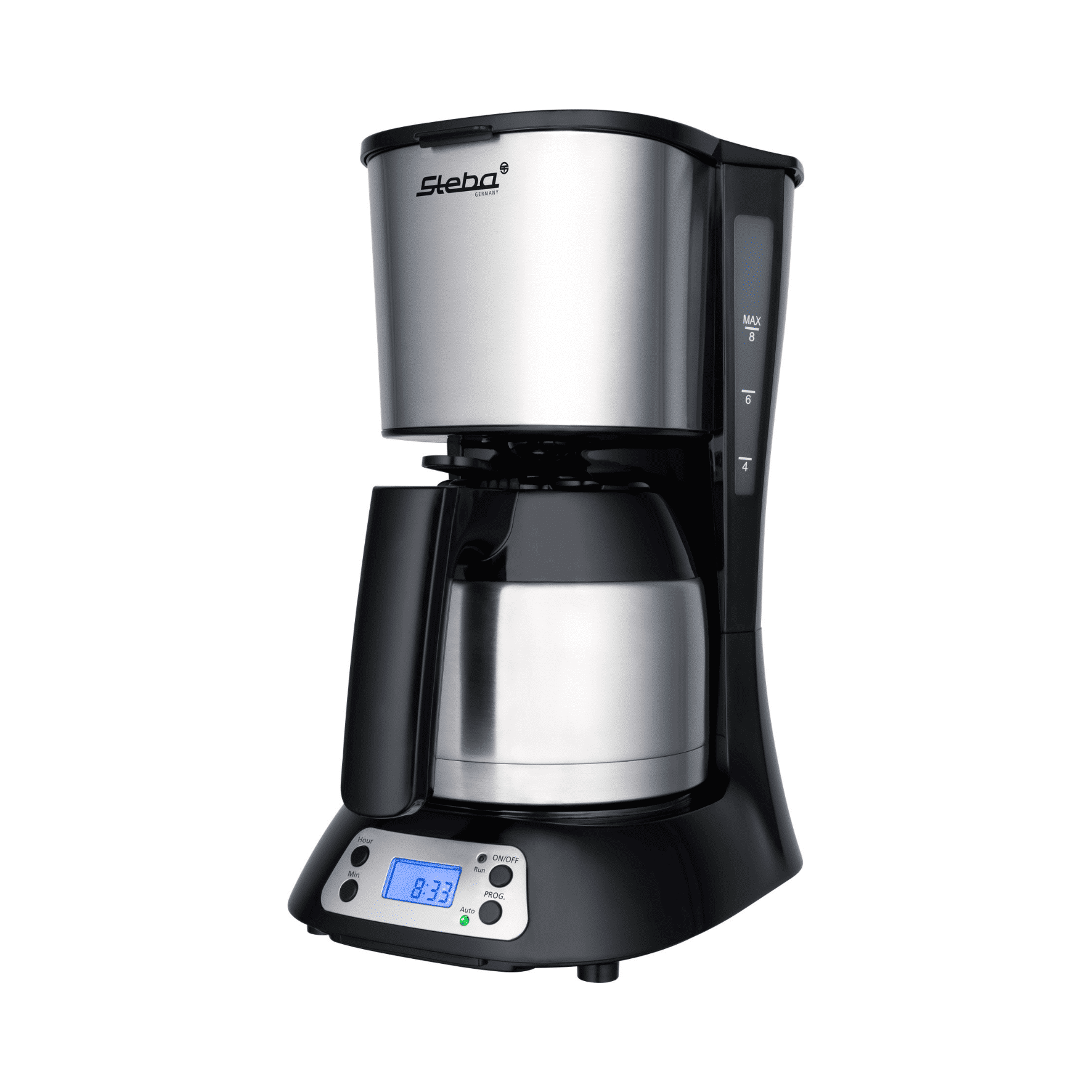 KM F3 Thermo Filterkaffeemaschine