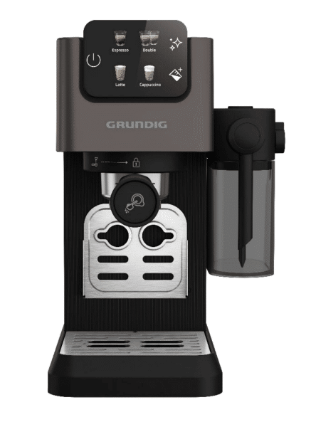 KSM 6430 Siebträger-Espressomaschine