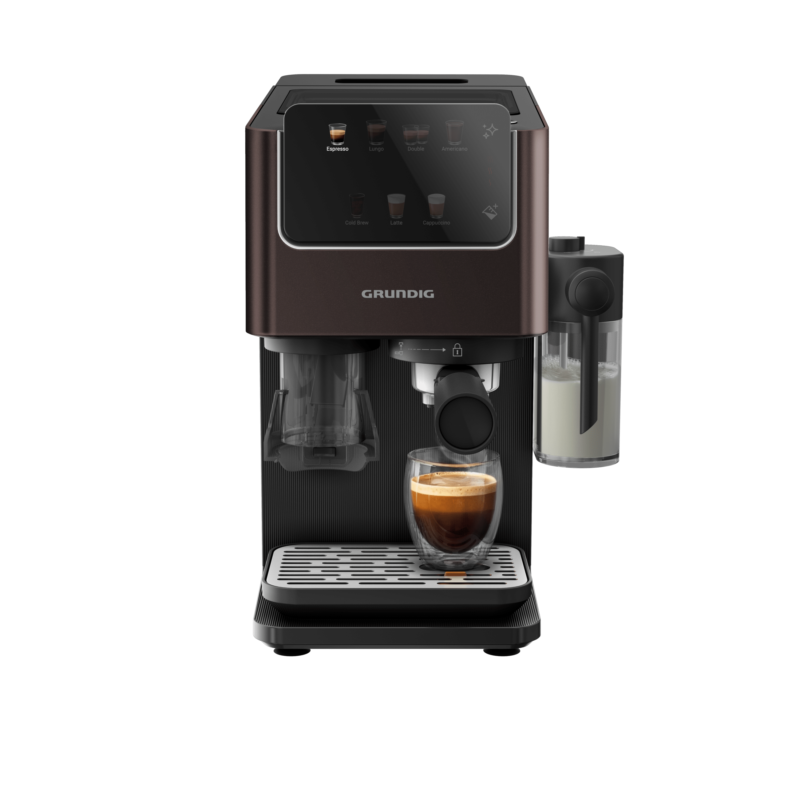 KSM 8530 Kaffeevollautomat