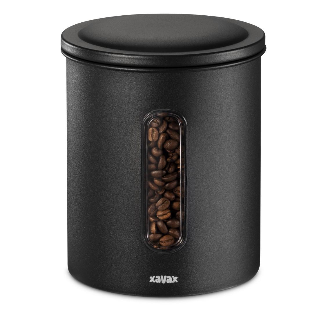 Kaffeedose für 500g Bohnen oder 700g Pulver