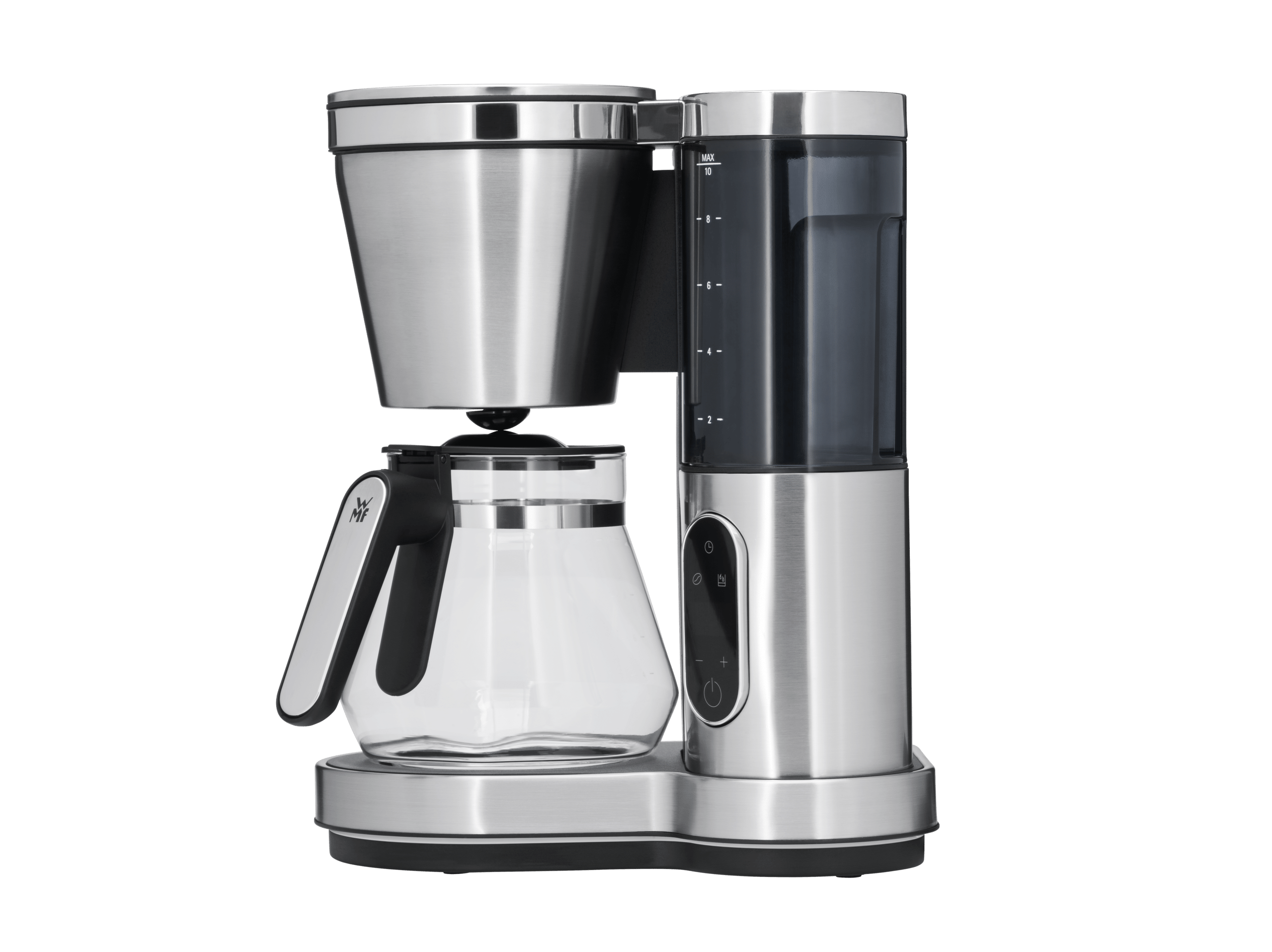 Lumero Glas Filterkaffeemaschine