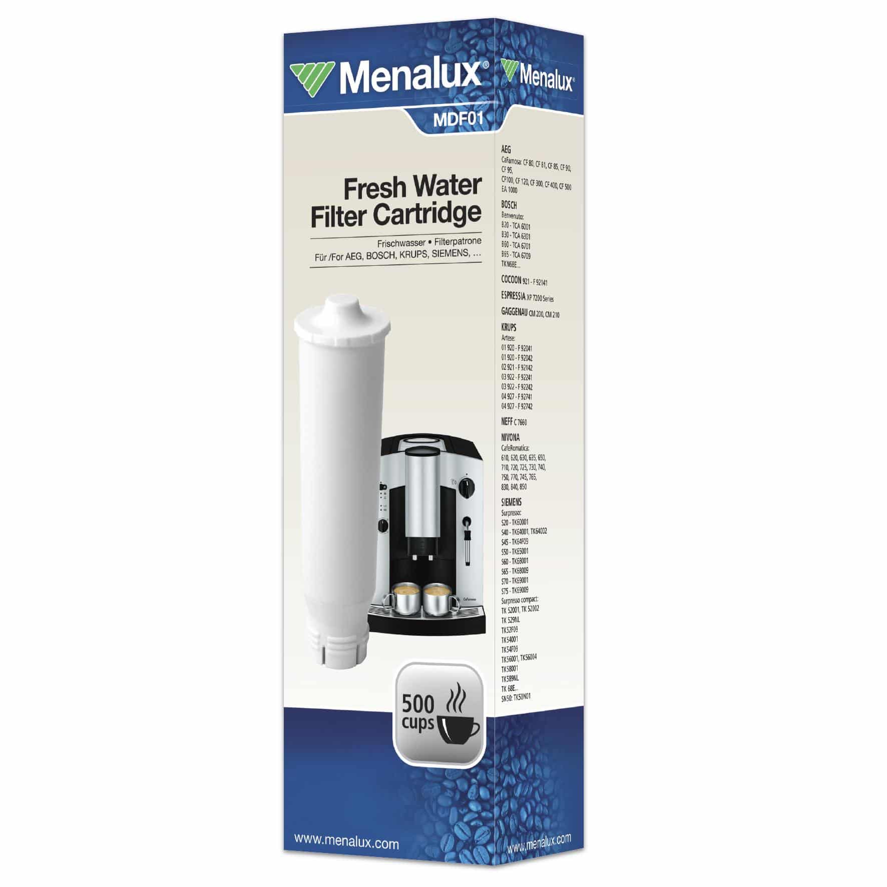 MDF01 Wasserfilter