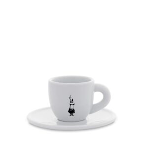 Moka Tasse Istituzionale weiß