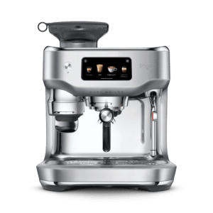 Oracle Dual Boiler Brushed Stainless Steel Siebträger-Espressomaschine