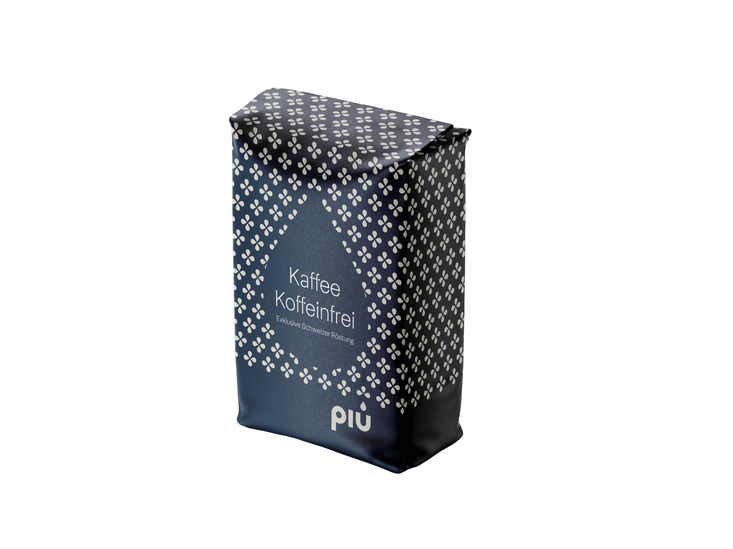 Premium Kaffee Koffeinfrei 1kg