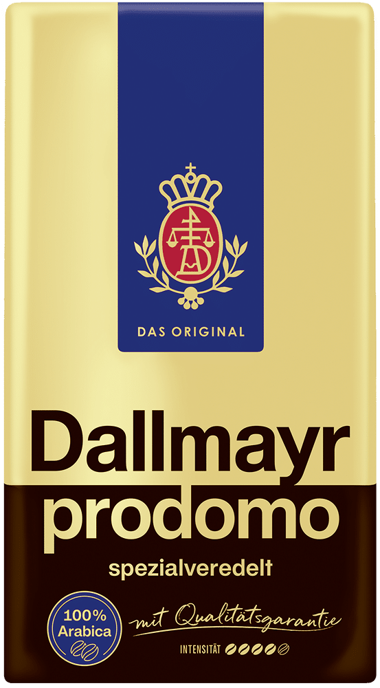 Prodomo Filterkaffee 500 g