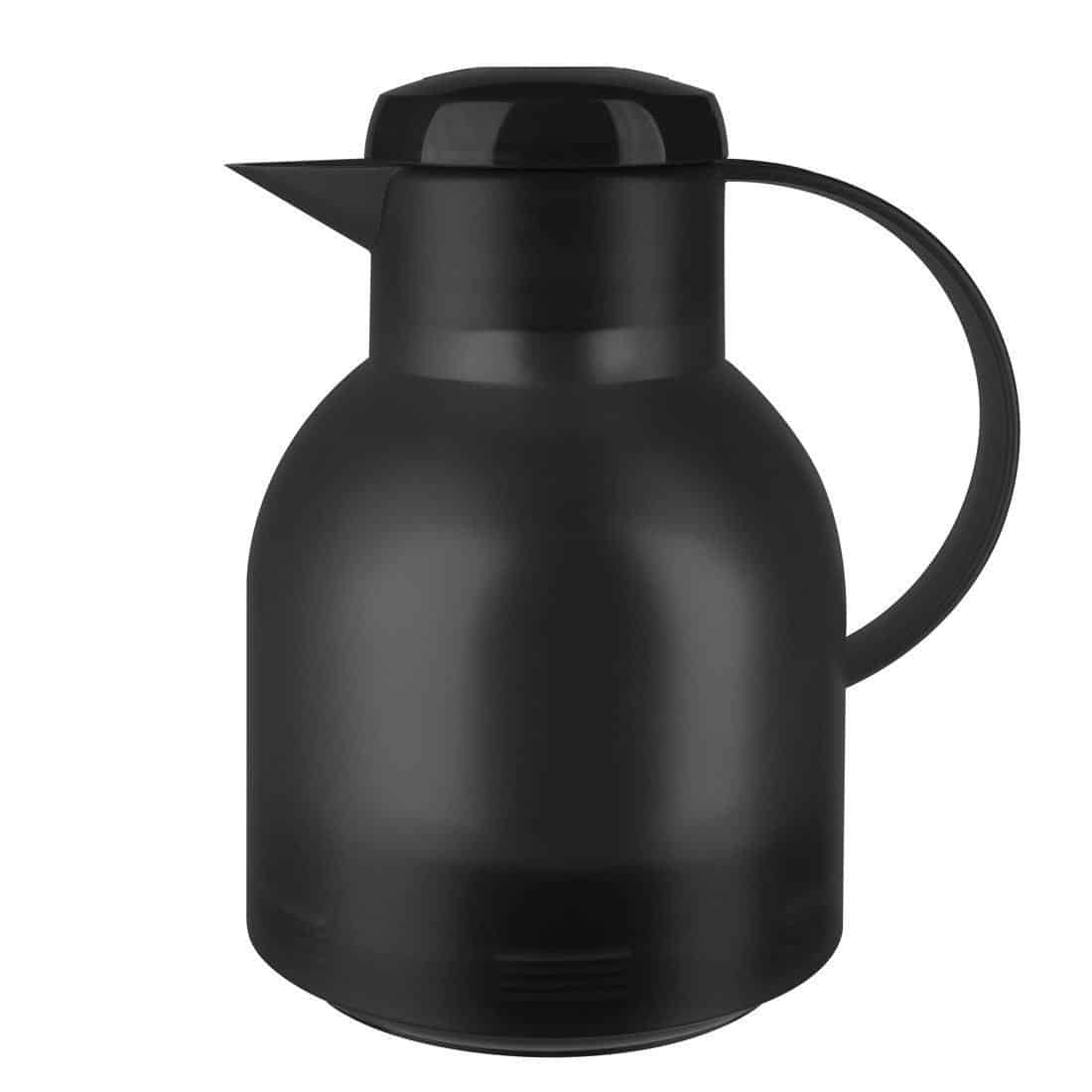 SAMBA 1l schwarz Thermoskanne
