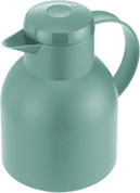 SAMBA Quick Press 1 l Puder-grün Thermoskanne