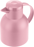 SAMBA Quick Press 1 l Puder-rose Thermoskanne