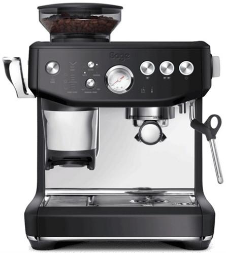 SES876BTR Siebträger-Espressomaschine